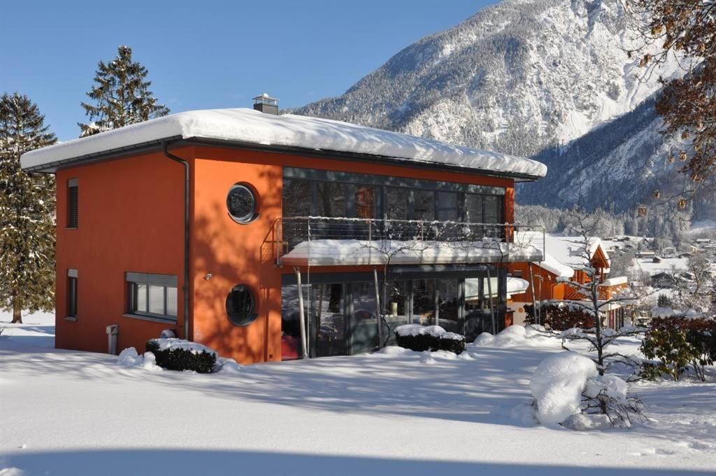 Ammann Marika Bed & Breakfast Vandans Exterior foto