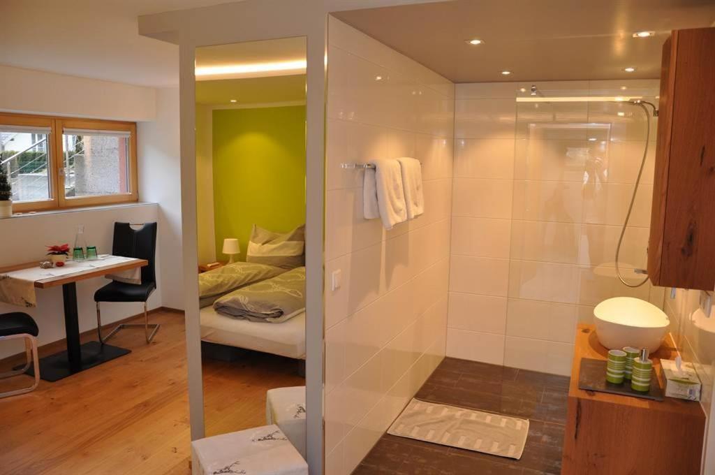 Ammann Marika Bed & Breakfast Vandans Exterior foto