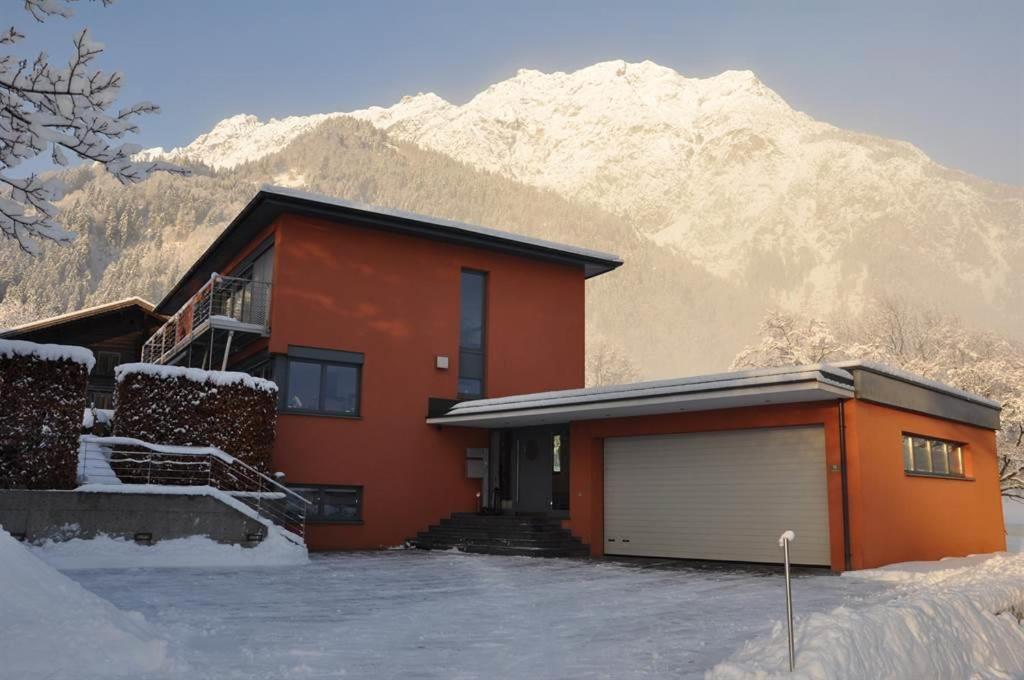 Ammann Marika Bed & Breakfast Vandans Exterior foto