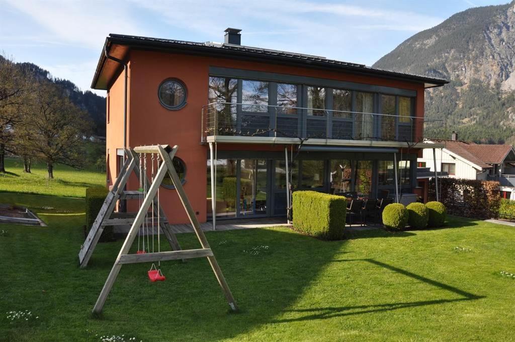 Ammann Marika Bed & Breakfast Vandans Exterior foto